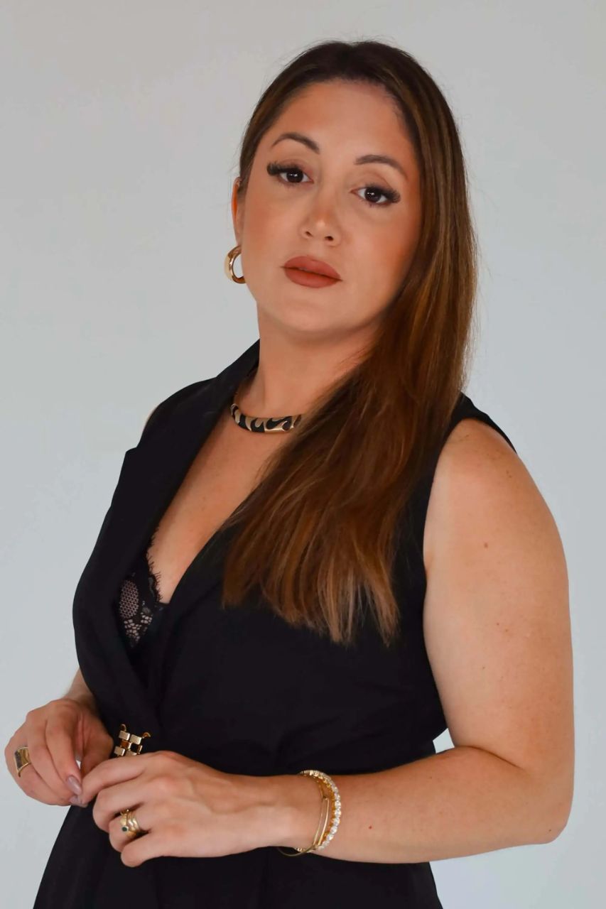 Josy Silva, mentora e especialista em cabelos