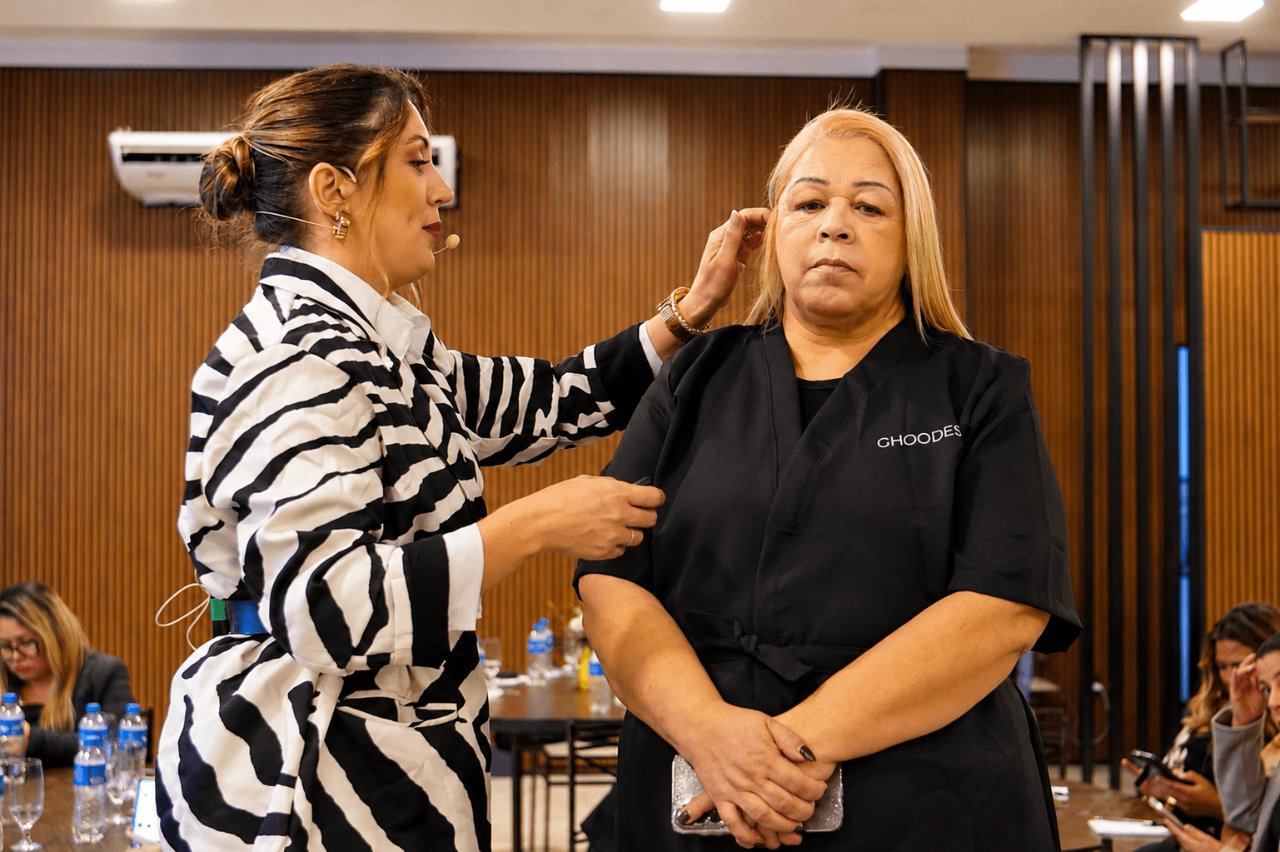 Produtos profissionais